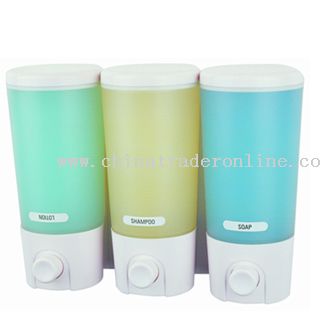 ABS Soap Dispenser from China