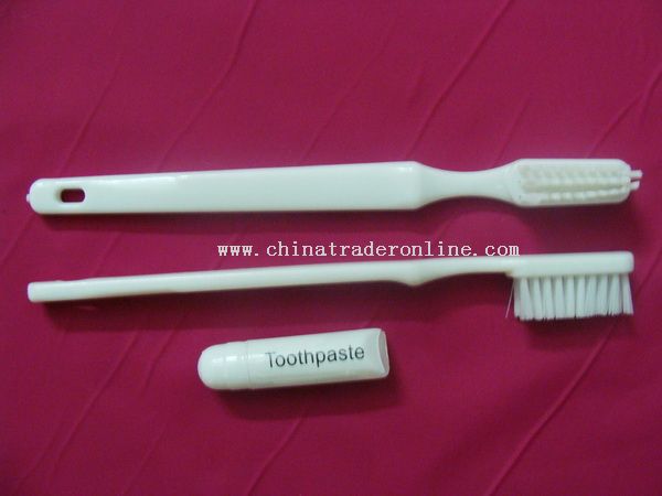 Disposable Toothbrush from China