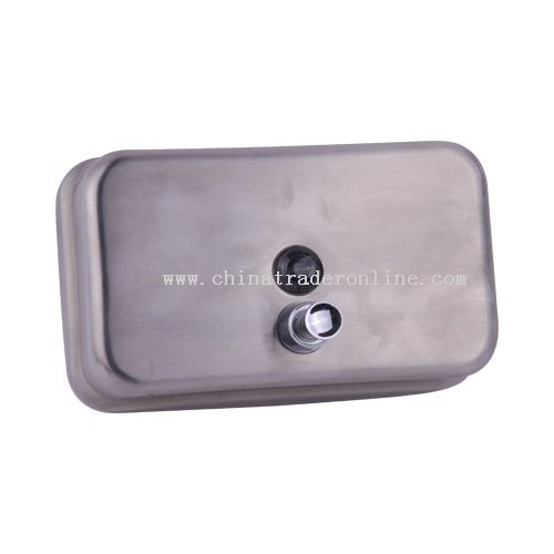 stainless steel Soap Dispenser