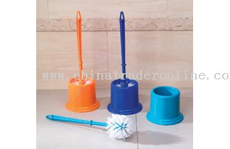 Toilet Brush Set