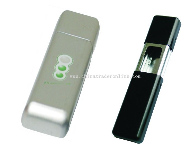 Aluminium Portable Ashtray