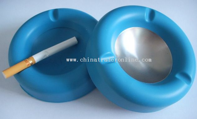 environment friendly Silicone Ashtray