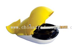 Environment Pretection Smokeless Ashtray from China