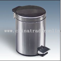 Stainless Steel Ash Can from China