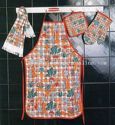 Apron from China