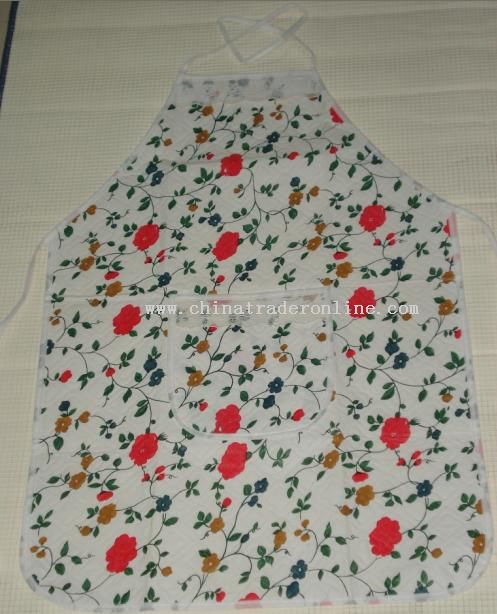 Cooking Apron from China