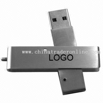 USB Flash Disk/Pen Drive with Large Capacity and Password Protection