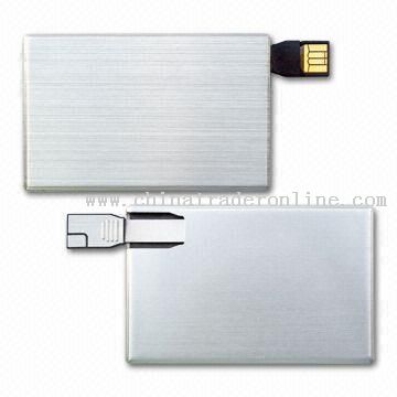 USB Flash Drive with Bootable Function