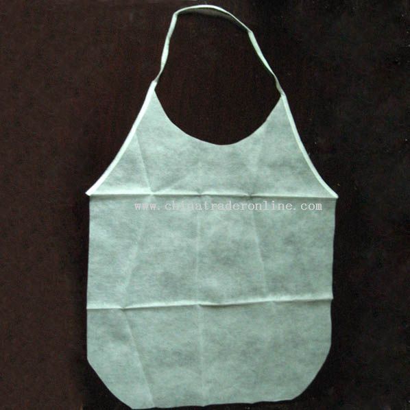 Disposable Polypropylene Dinner Apron from China