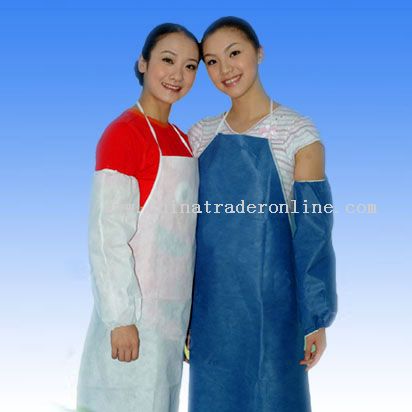 Polypropylene Non Woven Apron