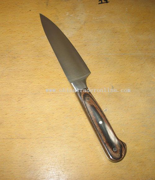 Chef Knife from China