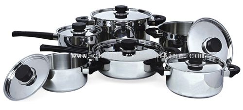 Stainless Steel Cookware Sets