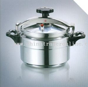 Aluminum Pressure Cooker