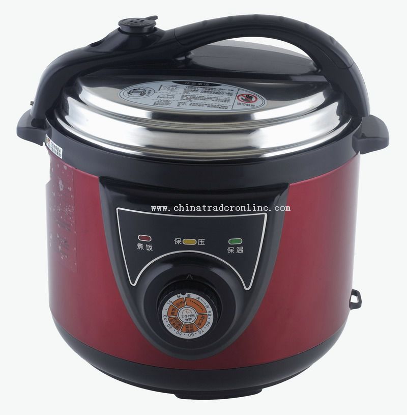 Electric Pressure Cooker from China