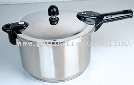 Stainless Steel Pressure Cooker from China