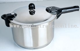 Stainless Steel Pressure Cooker