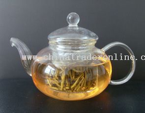 Glass Tea Set from China