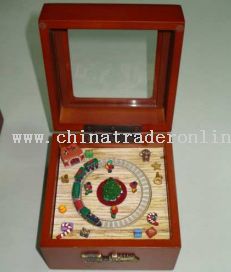 music box from China