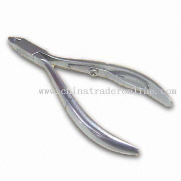 10.1cm Nail Clipper with Single Spring from China