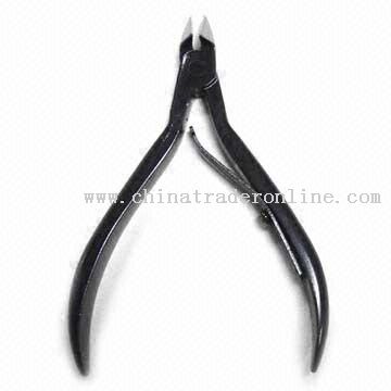 Nail Nipper with Single Spring