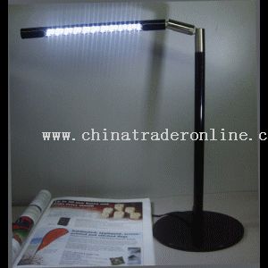 new 21 LED table reading lamp from China