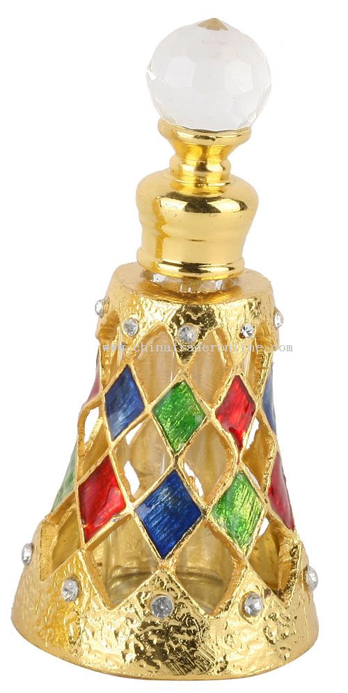 Perfume bottle from China