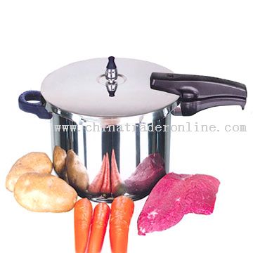 3Ply Pressure Cooker from China