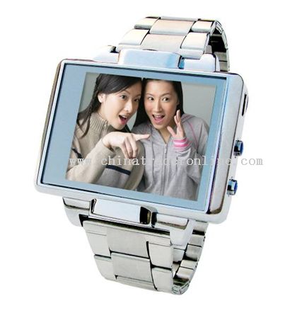 camera watch from China