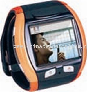 mobile phone watch from China