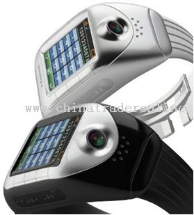 mobile phone watch from China