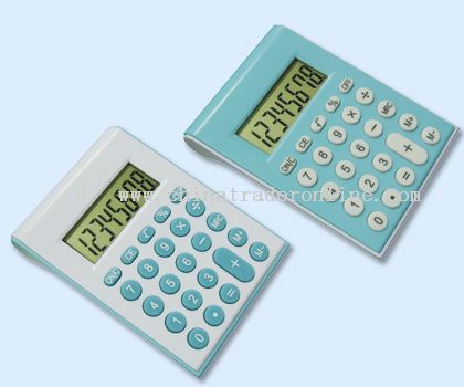 Water Powered Calculator from China