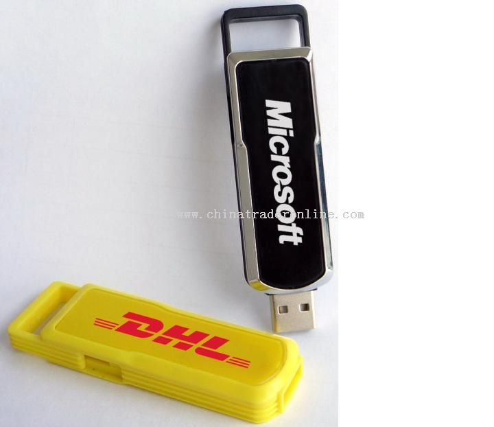 USB Flash Disk from China