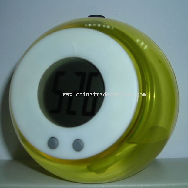 Water power Clock from China