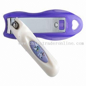 Baby Nail Clipper from China