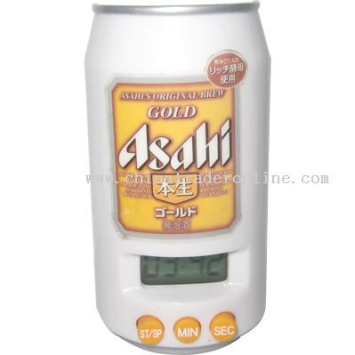 Bottle Shape Timer from China