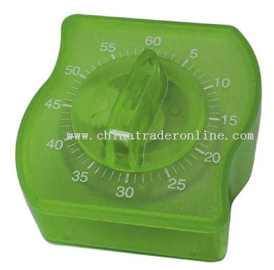 desk timer from China