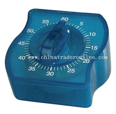 desk timer from China