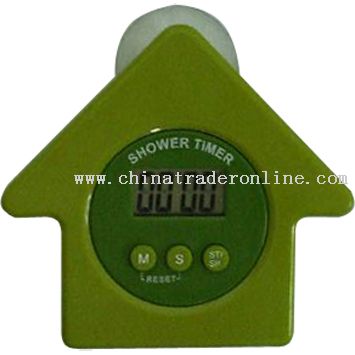 Shower Timer