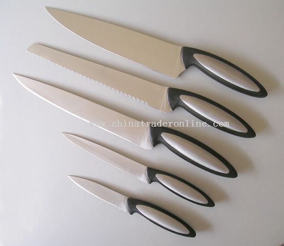 steak knife from China