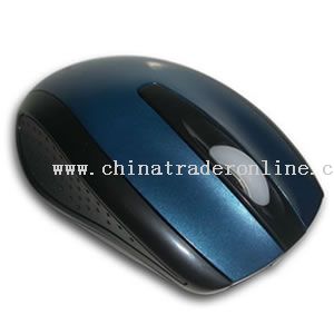 Bluetooth2.0 Wireless Laser Mouse