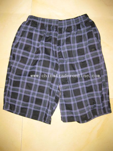 BEACH SHORTS from China