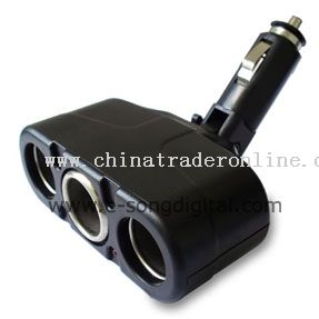 Power Car Charger from China