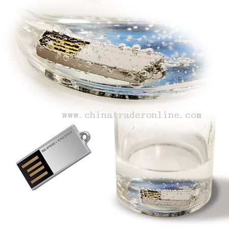 waterproof stylish flash drives from China