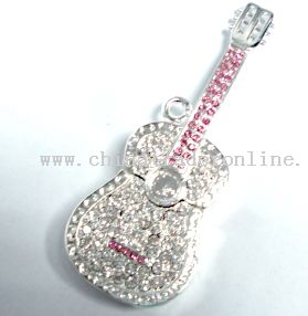 diamond usb flash drive from China