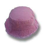 brushed cotton hat