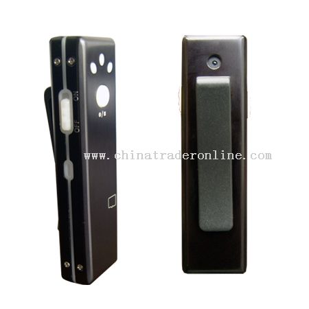 Mini DVR Camera from China