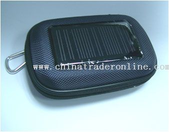 solar charger bag from China