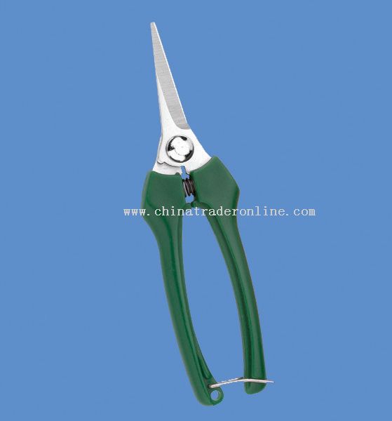 garden scissors from China