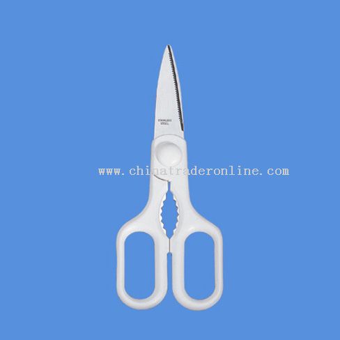 kitchen scissors from China