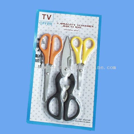 kitchen scissors from China